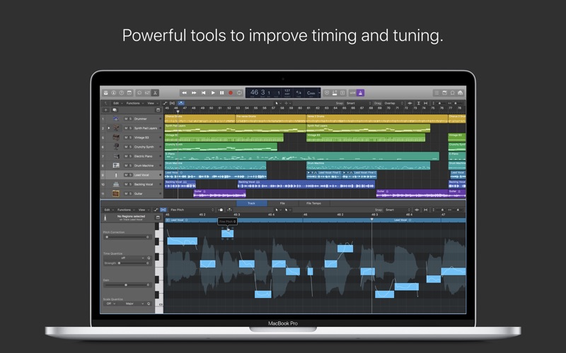 Logic Pro download the new for android